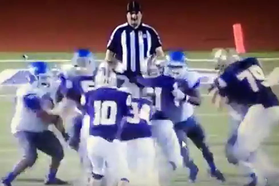Coach Who Ordered Hit on Referee Is Out of a Job