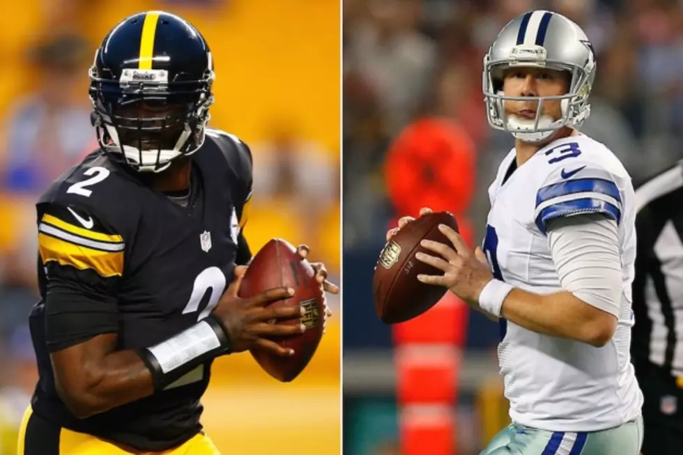 NFL Week 4 Preview — Backup QBs in the Spotlight for Steelers &#038; Cowboys
