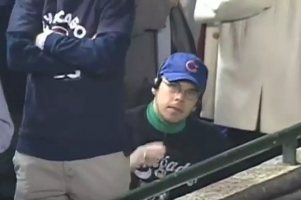Cubs Fans Raise Money to Send Steve Bartman to Playoff Game