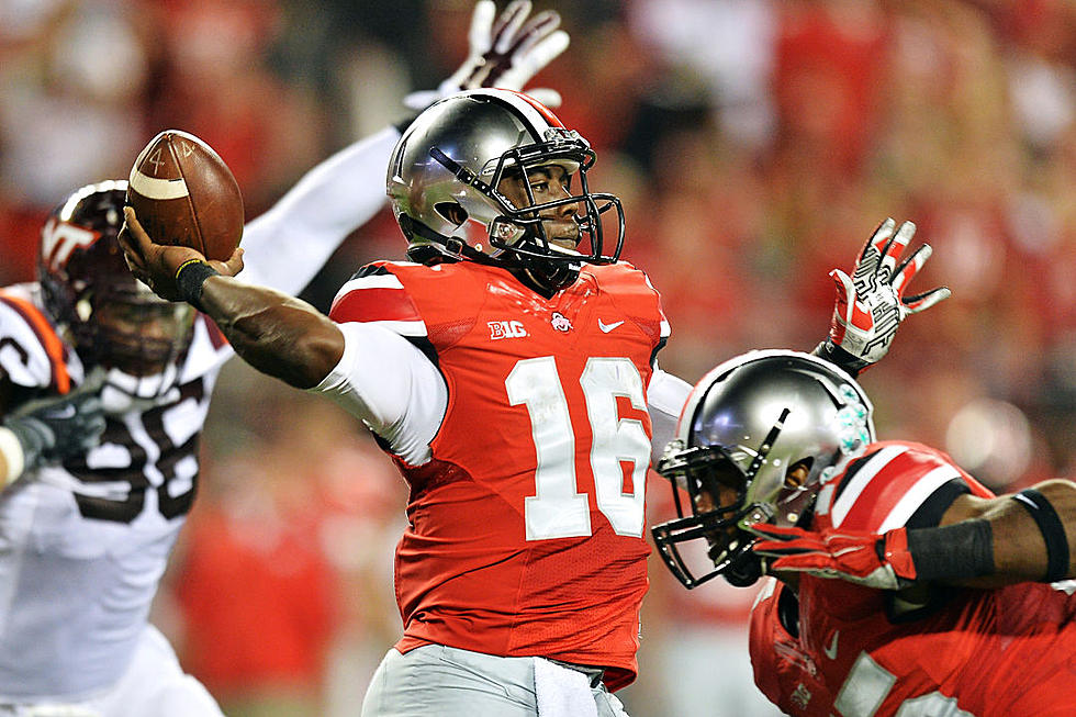 College Football Week 8 Preview – Will J.T. Barrett Spark Another Buckeye Title Run?