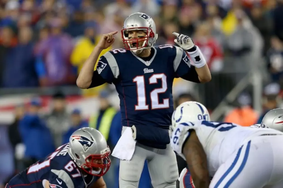NFL Week 6 Preview: The Patriots Would Love to Crush the Colts