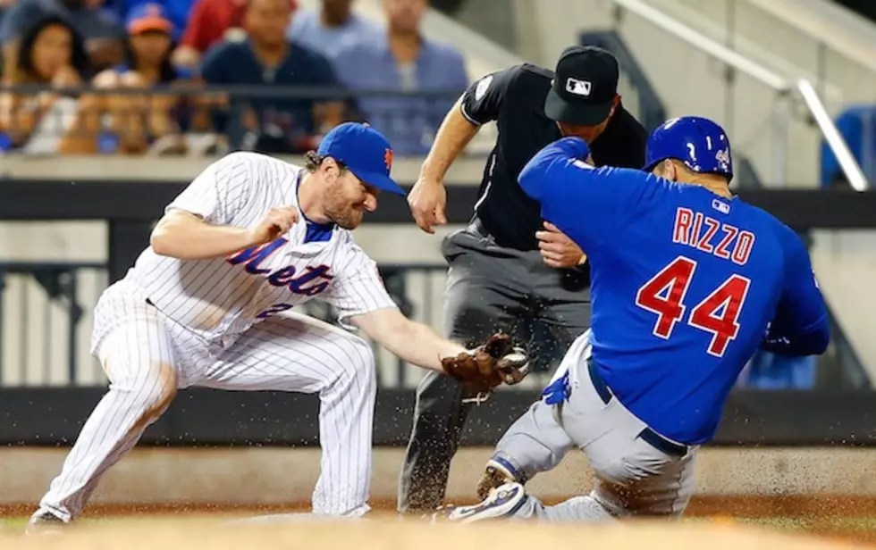 Cubs Lose Game 2, Now Trail 2-0 to the Mets