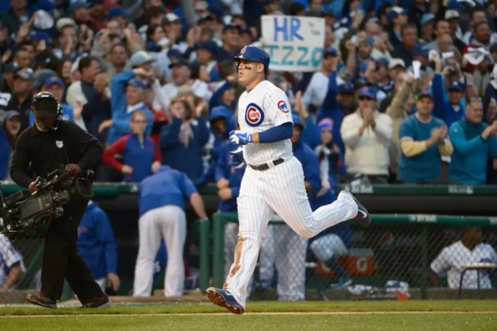 NLDS Recap: Anthony Rizzo’s HR Leads Cubs Over Cardinals To NLCS