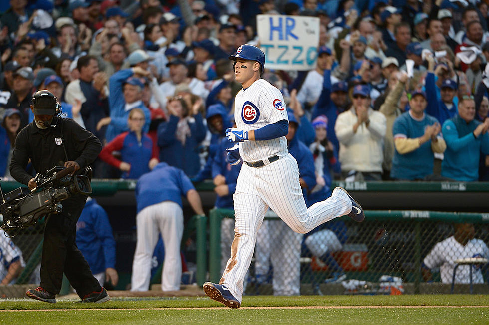 Cubs Advance to NLCS