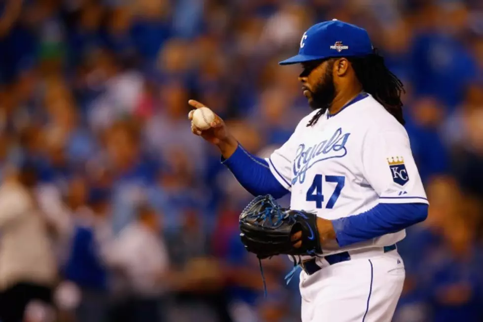 ALDS Recap: Johnny Cueto Pitches Royals over Astros, into ALCS