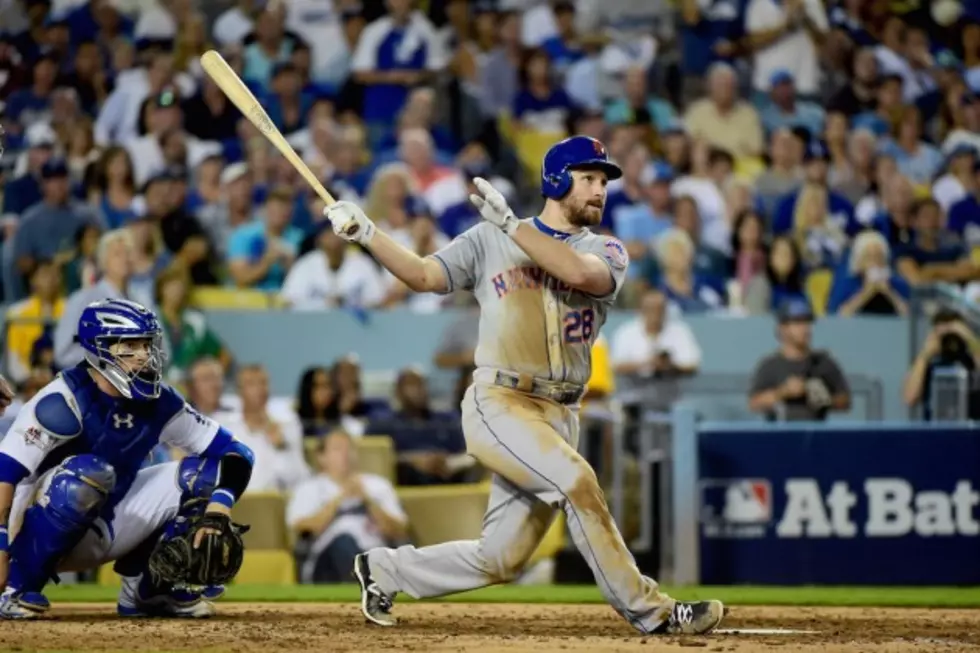 NLDS Recap: Daniel Murphy’s HR Leads Mets Past Dodgers, 3-2, Into NLCS