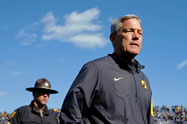 Coach Ferentz and Wife Give Large Gift to the U of I