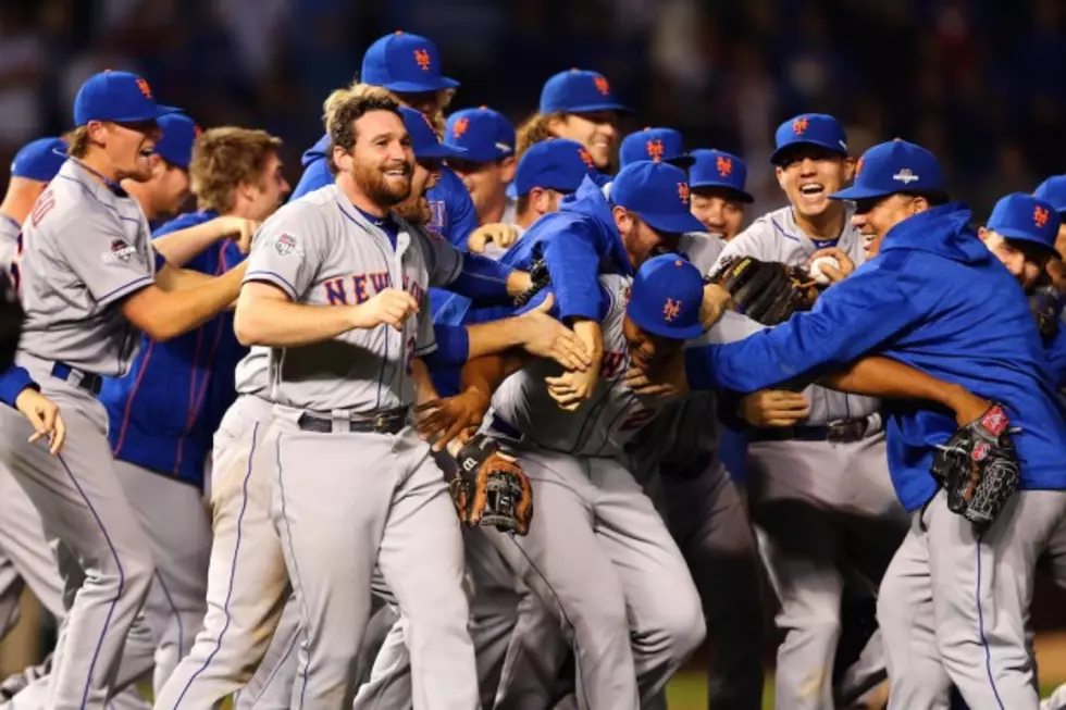 2015 NLCS Recap: Mets Finish Sweep of Cubs, 8-3, Advance to World Series