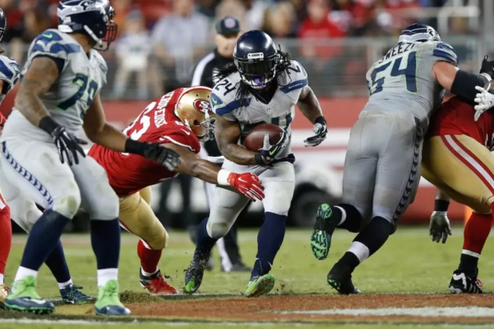 Seahawks Roll Over 49ers, 20-3