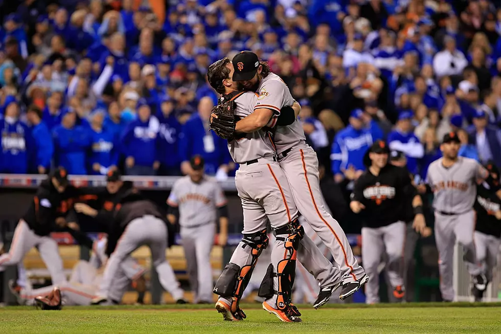 10 Memorable World Series Moments We’re Still Celebrating