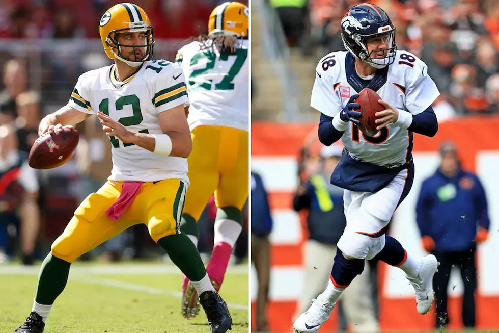 NFL Week 8 Preview: The Packers or Broncos Will Lose This Week
