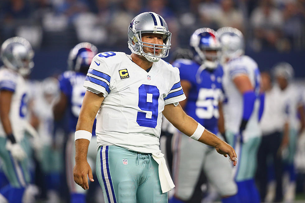 NFL Week 11 Preview — Is Tony Romo Too Late to Save the Cowboys?