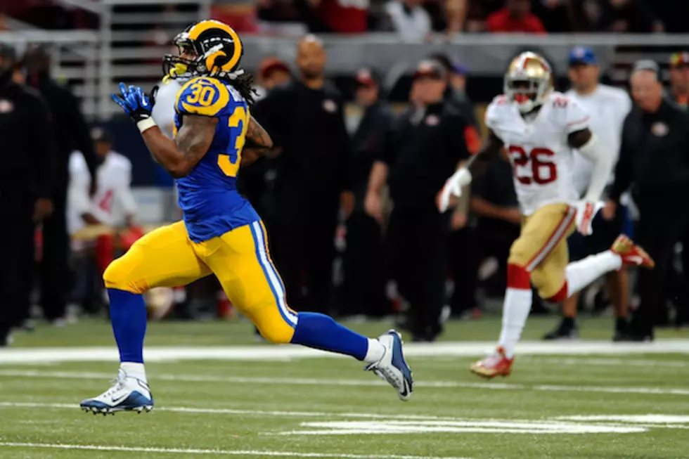 Rams Will Return to Los Angeles in 2016