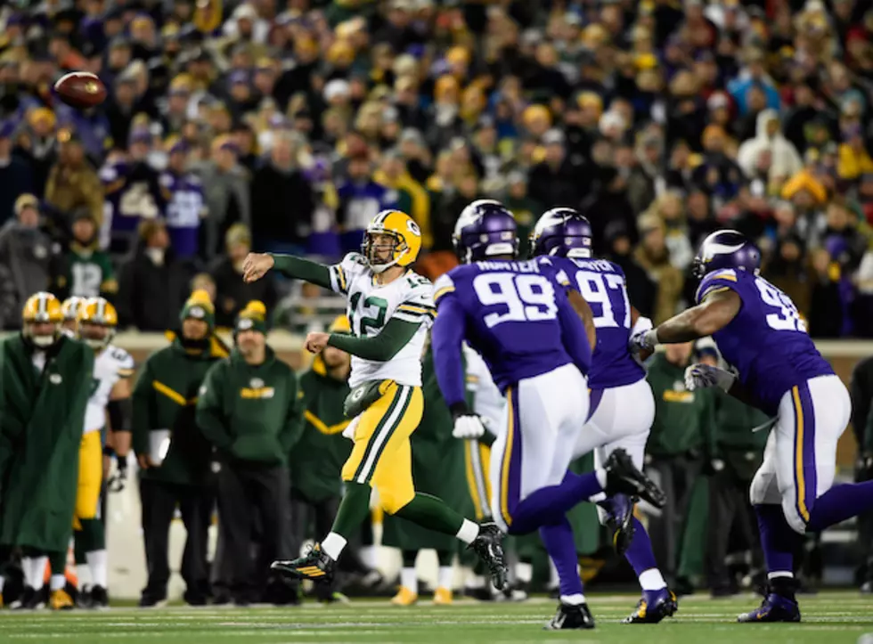 Packers Beat Vikings 30-13