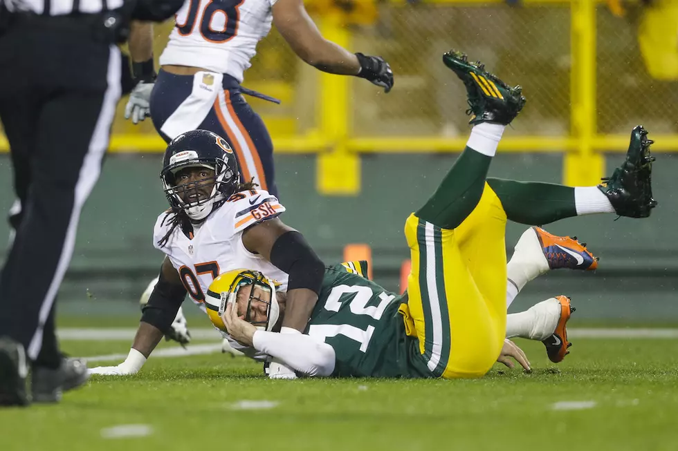 Thanksgiving NFL Recaps: Bears Shock Packers; Panthers & Lions Win Easily