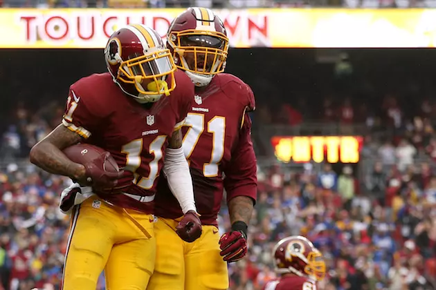 Two British Lawmakers Ask NFL To Change The Redskins Name [POLL]