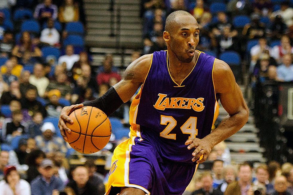 Petition To Change NBA Logo To Kobe Bryant Has 1.6 Million Signatures