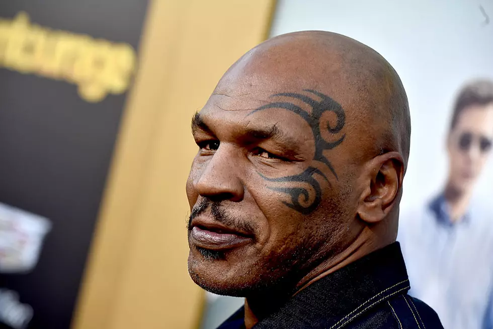 Why Does Mike Tyson Want To Beat Up David Blaine?