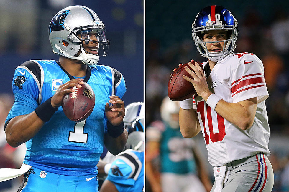 NFL Week 15 Preview — Can Eli Manning Stop the Panthers’ Winning Streak?