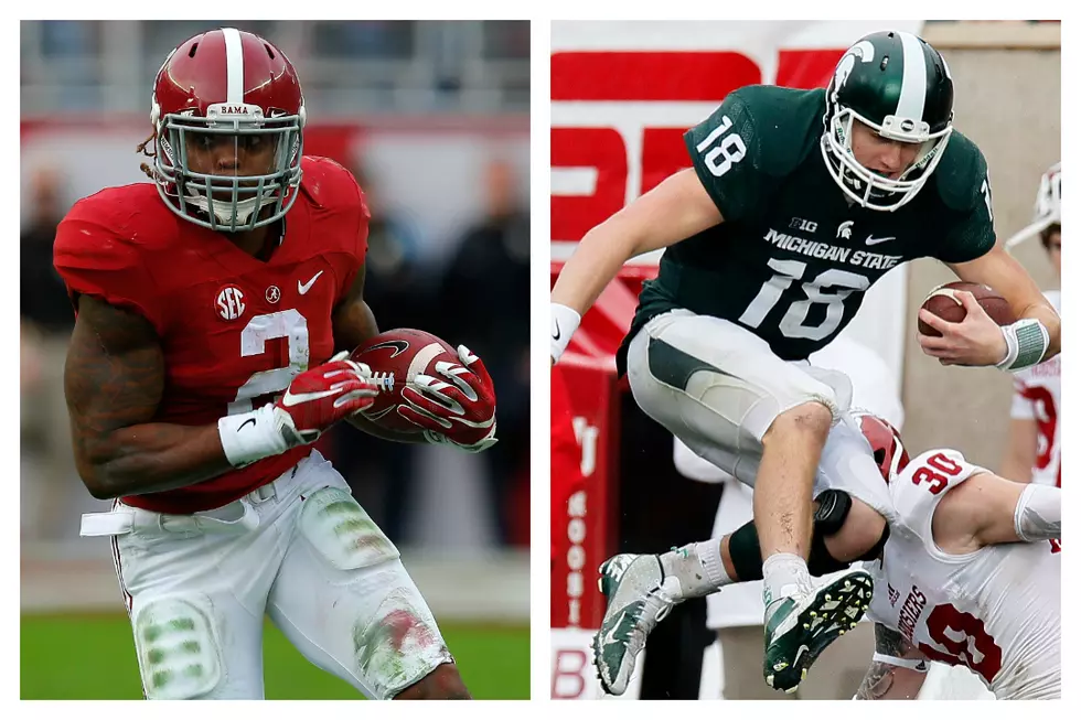 Alabama vs. Michigan State — Everything You Need to Know for the Cotton Bowl