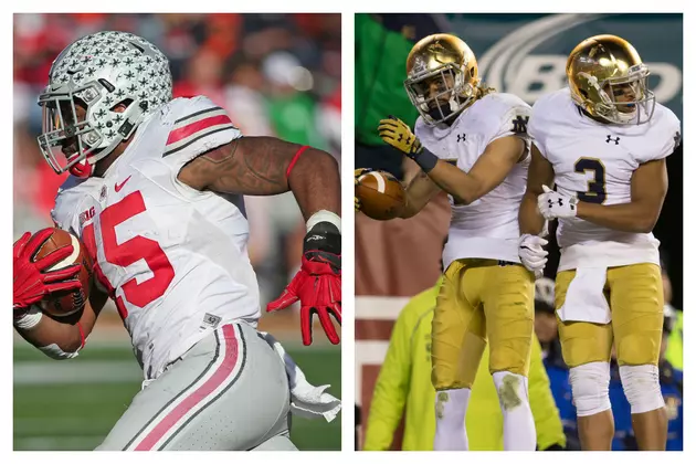 Notre Dame vs. Ohio State: Everything You Need to Know for the Fiesta Bowl