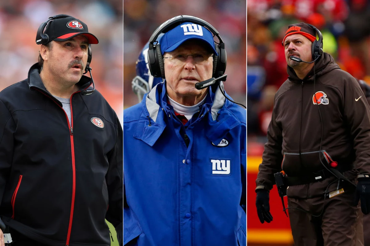 NFL S Current Head Coaching Vacancies Ranked