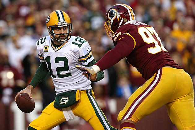 NFC Wild Card Recap: Packers Maul Redskins; Seahawks Edge Vikings