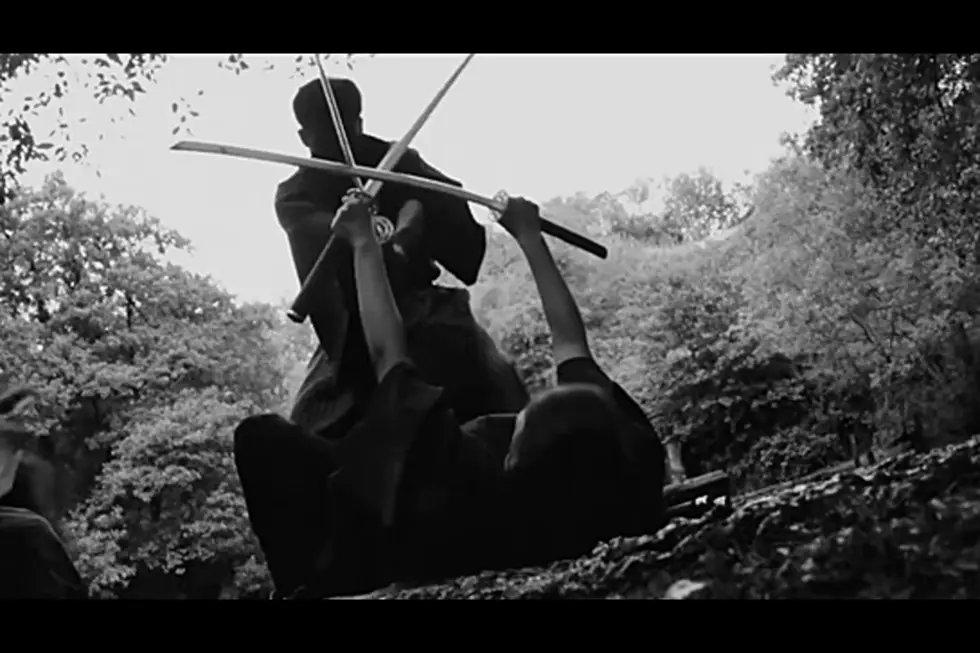 Watch a 5-Minute Samurai Film From Gareth Evans, Director of ‘The Raid’