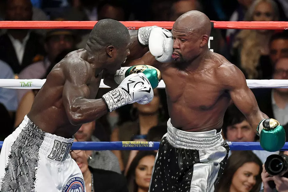 Photo of the Year Is a Reminder That Boxing Really Hurts