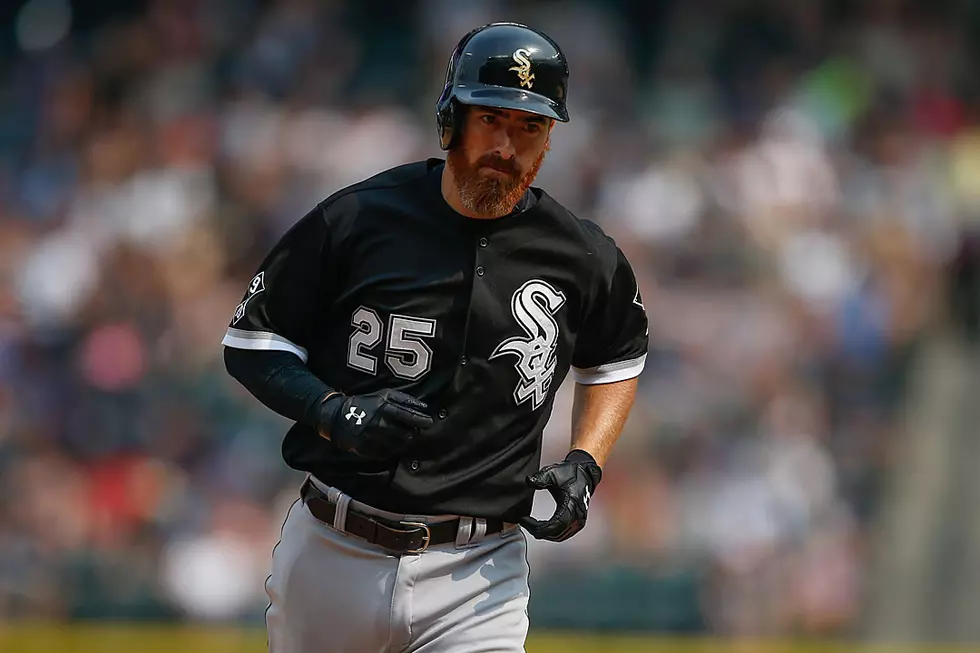 White Sox Slugger Adam LaRoche Retires After Team Tells Him to Stop Bringing Son to Clubhouse