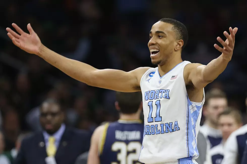 North Carolina & Syracuse Win to Complete Final Four Field