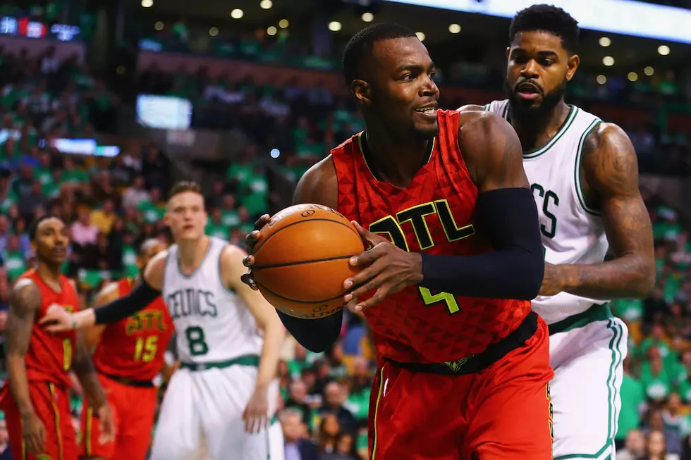 NBA Playoff Recap: Hawks Fly Past Celtics, 104-92, Into Second Round
