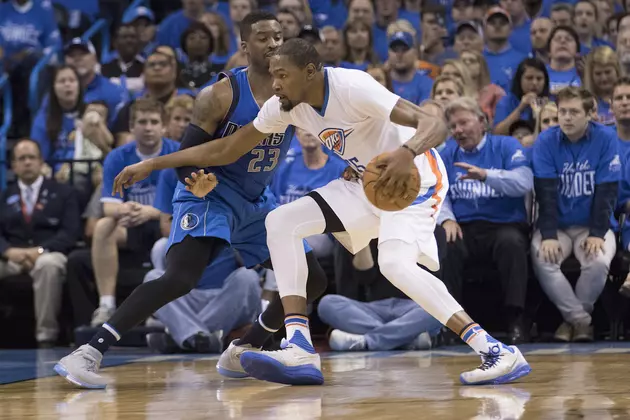 NBA Playoff Recap: Thunder Advance With 118-104 Win Over Mavericks