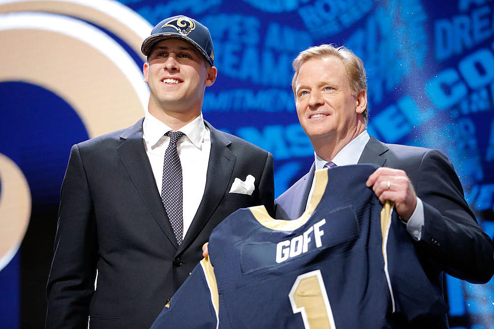 Things We Learned From the First Round of the 2016 NFL Draft