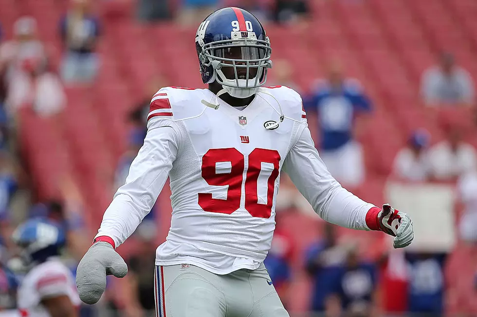 Jason Pierre-Paul Relives Horrifying Fireworks Accident [GRAPHIC VIDEO]