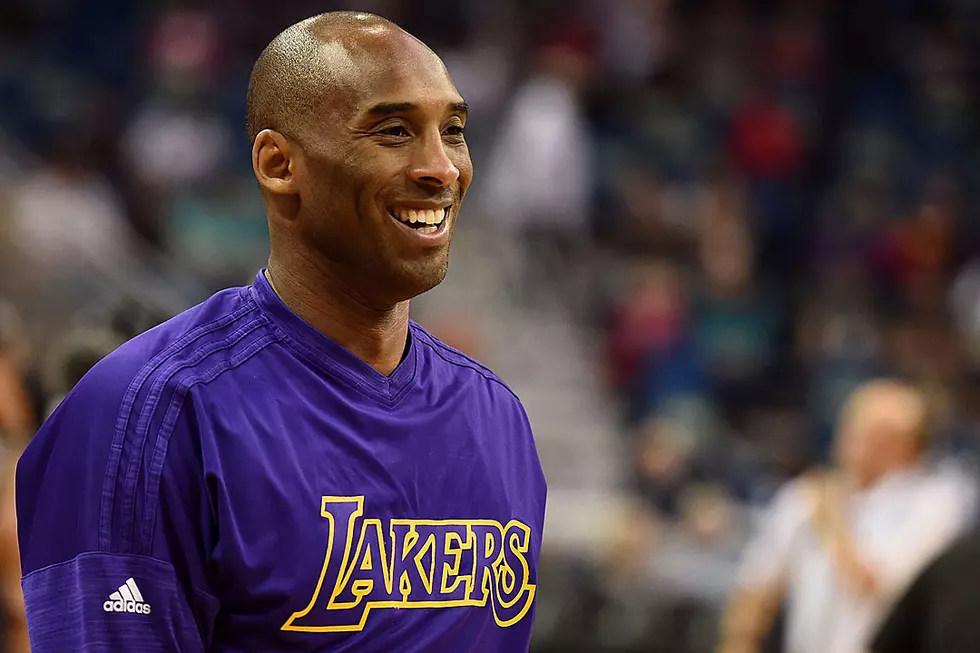 Kobe Bryant Gets Ultimate Tribute From Other Star Athletes