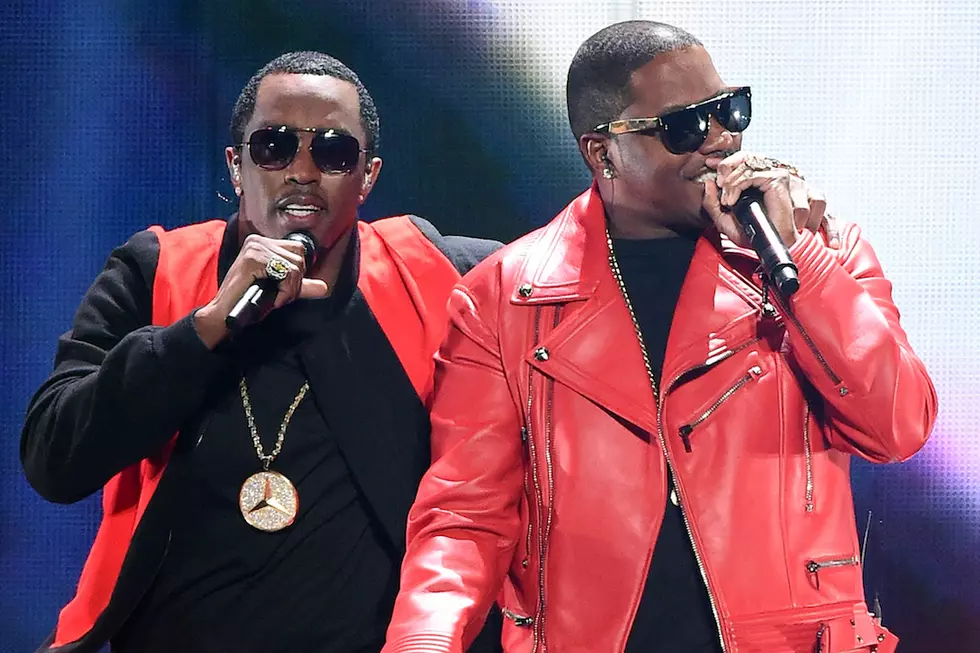 Diddy Announces Bad Boy Reunion Tour with Ma$e, Lil Kim, Faith Evans and More