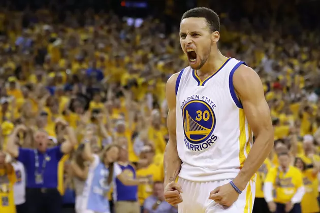 Warriors Beat Thunder 96-88 In Game 7
