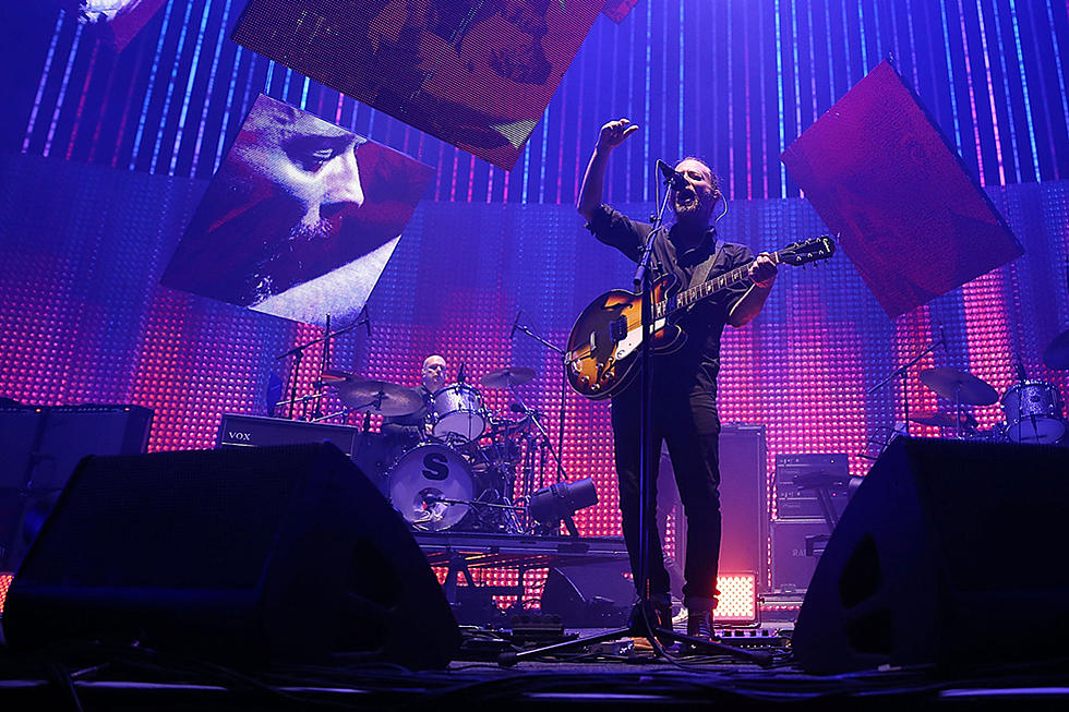 Album Review: Radiohead Prove True Love Really Does Wait With ‘A Moon Shaped Pool’