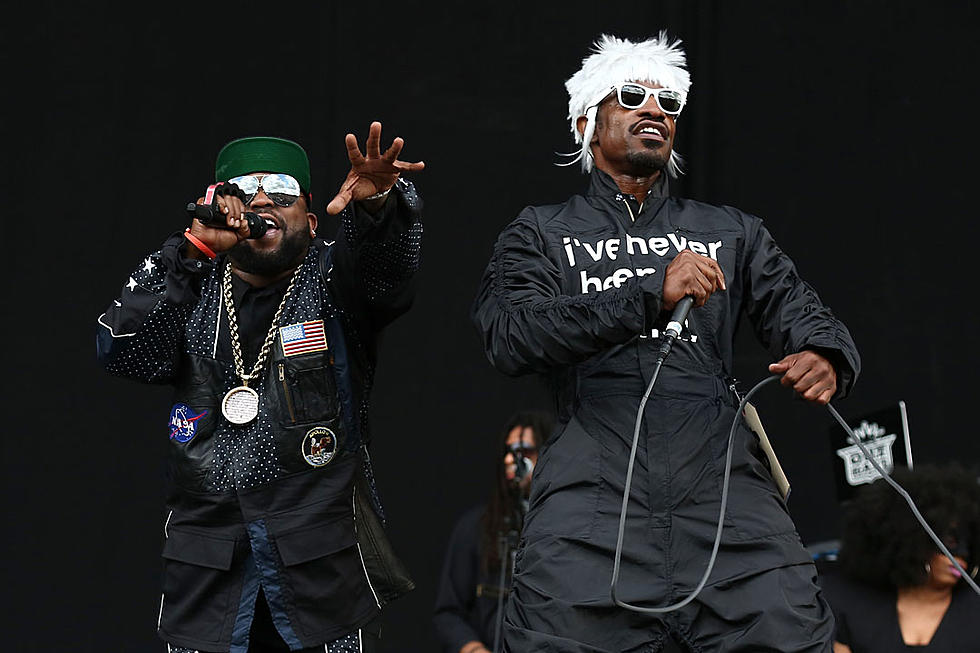 Fans Launch Petition for OutKast to Be Halftime Performers at 2019 Super Bowl
