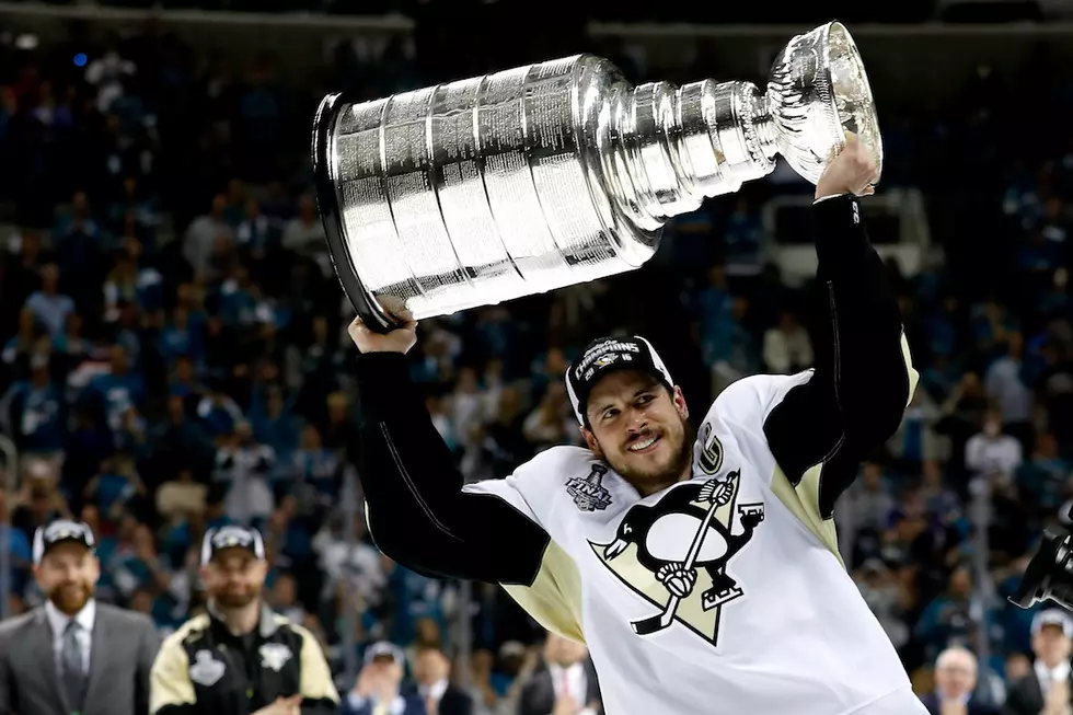 Pittsburgh Penguins Top San Jose Sharks, 3-1, to Win 2016 Stanley Cup