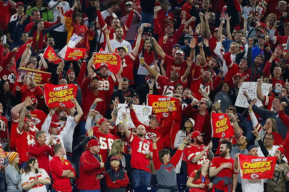 Study Ranking NFL’s Best Fans Means Football Is Almost Here