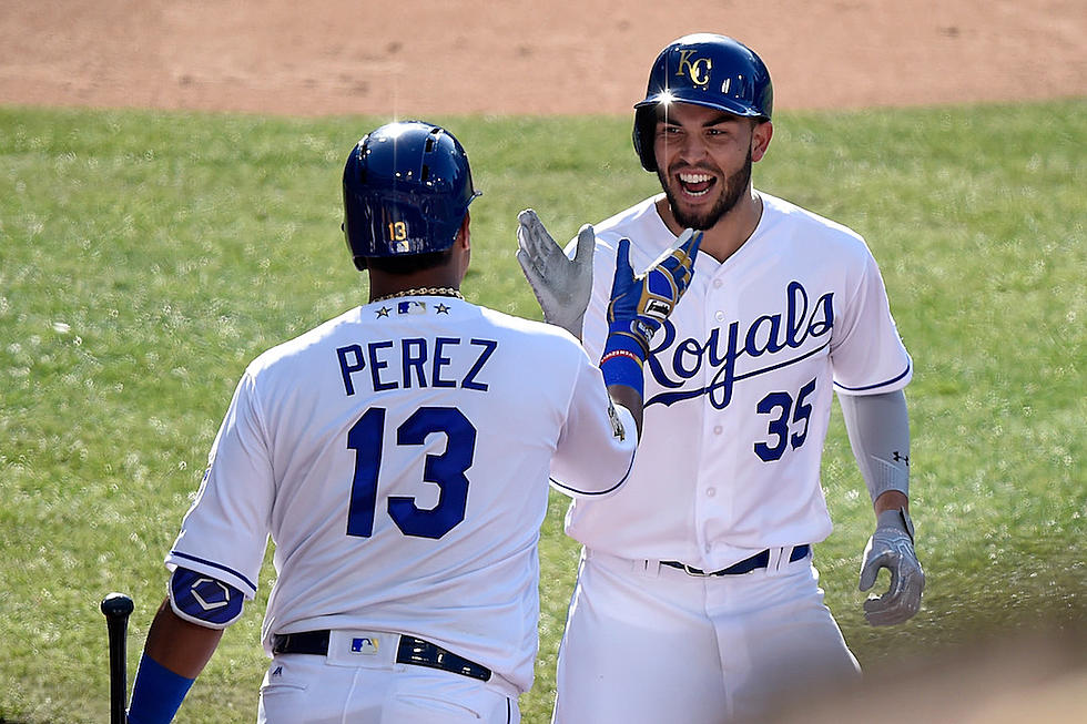 Royals Duo Leads A.L. Past N.L., 4-2, in MLB All-Star Game