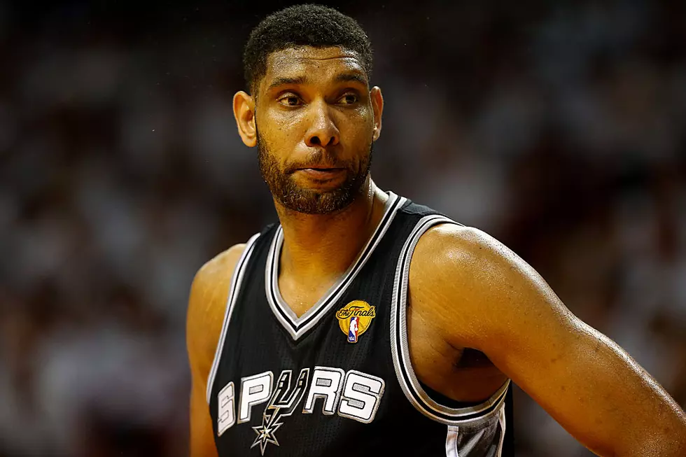 Twitter Reacts to Tim Duncan’s Retirement