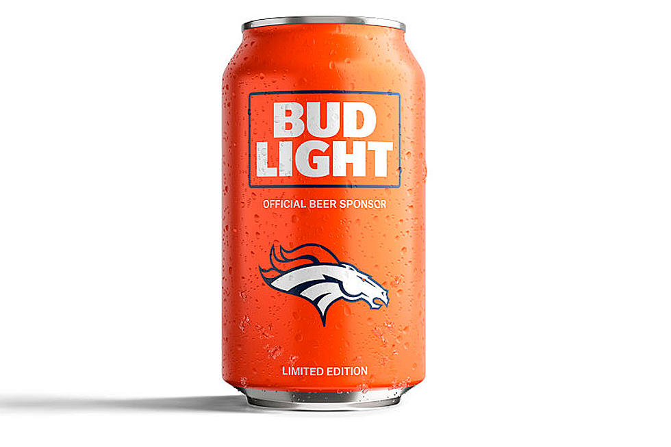 Drink Up This Football Season With Bud Light's NFL Team Cans