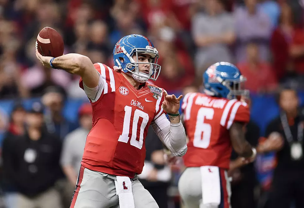 Ole Miss Beat Writer Parrish Alford Previews Alabama vs. Ole Miss [Audio]