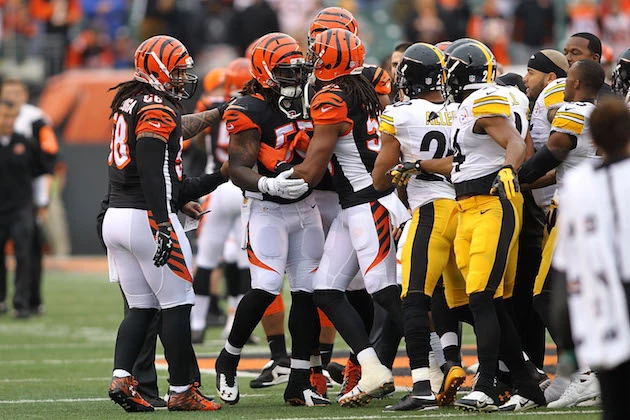 Week 2 NFL Preview: The Steelers &#038; Bengals Still Really Hate Each Other