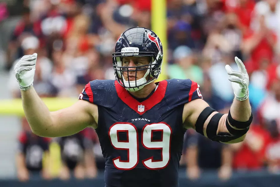NFL Week 4 Preview: What Happens to the Texans Without J.J. Watt?