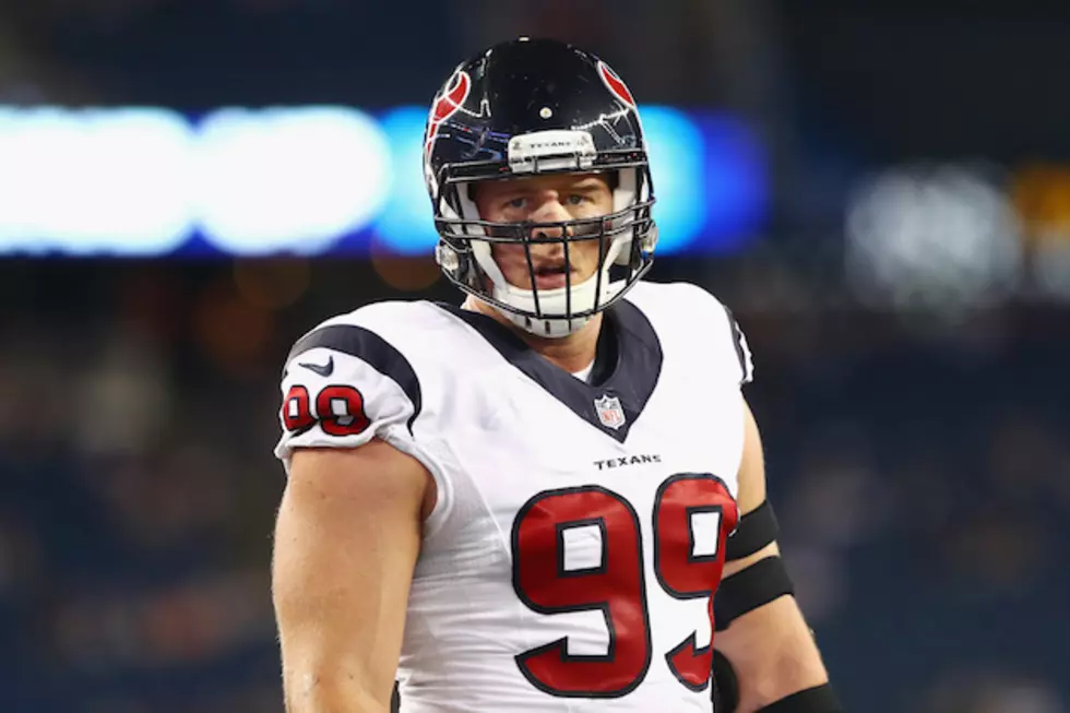 Harvey Forces the Houston Texans to Practice in Dallas