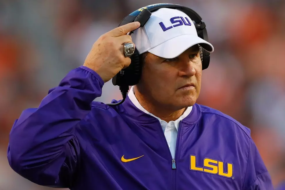 Les Miles Fired by LSU